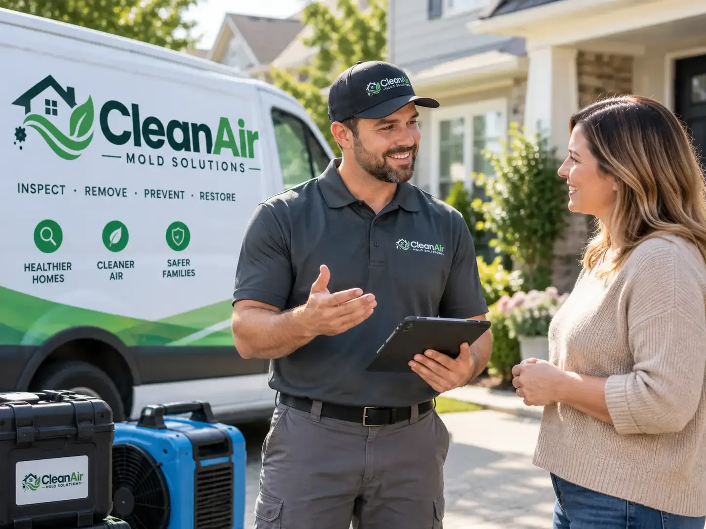 Mold Remediation Georges Mills, NH FAQs